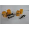 Image 1 : MÈCHE DEWALT 2-1/2" AVEC ADAPTEUR