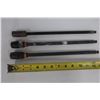 Image 1 : LOT DE 3 ADAPTEURS ASST