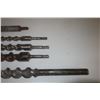 Image 2 : LOT DE 5pcs MÈCHES À BÉTONS ASST
