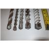 Image 3 : LOT DE 5pcs MÈCHES À BÉTONS ASST