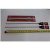 Image 1 : LOT DE 4pcs MÈCHES -NEUF MILWAULKEE SDS+ ASST