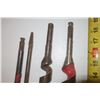 Image 2 : LOT DE 4pcs MÈCHES ASST