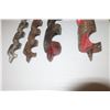 Image 3 : LOT DE 4pcs MÈCHES ASST