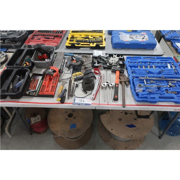 LOT D'OUTILS ASST