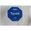 Image 1 : LOT DE 20mcx COMBINAISONS, MOYEN, BLANC, TYVEK 400