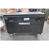 Image 1 : (G2) COFFRE DE CHANTIER POWERFIST 44"x24"x24"