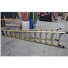 Image 1 : (G4) ESCABEAU 12' FEATHERLITE JAUNE