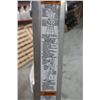 Image 2 : (G5) ÉCHELLE POLYVALENTE FEATHERLITE ALUMINIUM 22' FEATHERLITE ALUMINIUM 22'