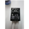 Image 1 : (G7) DISJONCTEUR SIEMENS 15 A 2 PÔLES MOD. Q215