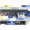 Image 1 : LOT DE 44 DISJONCTEURS SIEMENS ASSORTIS 15 À 60A