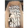Image 1 : LOT  DE 76 DISJONCTEURS ASSORTIS