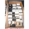 Image 1 : LOT DE 28 DISJONCTEURS FPE ASSORTIS