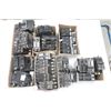 Image 1 : LOT DE 72 DISJONCTEURS ASSORTIS COMMANDER 15 À 40A