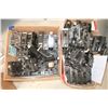 Image 1 : LOT DE 85 DISJONCTEURS WESTINGHOUSE 15a