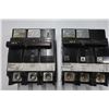 Image 2 : LOT DE 2 DISJONCTEURS TRIPLE SQUARE D ASST 125a & 150a