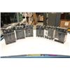 Image 1 : LOT DE 6 DISJONCTEURS FPE 100a & 200a ASST