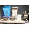 Image 1 : LOT DE 15 DISJONCTEURS ET PIÈCES ASST