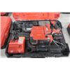 Image 1 : (G10)ENS. MARTEAU ROTATIF 1-1/8" SDS PLUS DE MILWAUKEE 2715-22DE