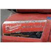 Image 2 : (G10)ENS. MARTEAU ROTATIF 1-1/8" SDS PLUS DE MILWAUKEE 2715-22DE