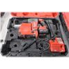 Image 1 : (G10)ENS. MARTEAU ROTATIF 1-1/8" SDS PLUS DE MILWAUKEE 2715-22DE