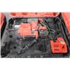 Image 1 : (G10)ENS. MARTEAU ROTATIF 1-1/8" SDS PLUS DE MILWAUKEE 2715-22DE