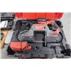 Image 1 : (G12) SCIE À RUBAN PORTABLE SANS FIL MILWAUKEE 2729-22