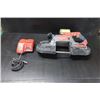Image 1 : (G13) SCIE À RUBAN PORTABLE SANS FIL MILWAUKEE 2729-20
