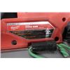 Image 2 : (G13) SCIE À RUBAN PORTABLE SANS FIL MILWAUKEE 2729-20