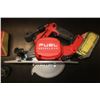 Image 2 : (G14) SCIE CIRCULAIRE DE 7-1/4" MILWAUKEE 2732-20