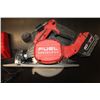Image 2 : (G14) SCIE CIRCULAIRE DE 7-1/4" MILWAUKEE 2732-20