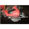 Image 2 : (G14) SCIE CIRCULAIRE DE 7-1/4" MILWAUKEE 2732-20