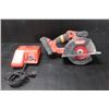 Image 1 : (G14) SCIE CIRCULAIRE DE 7-1/4" MILWAUKEE 2732-20