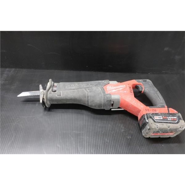 (G15) SCIE ALTERNATIVE MILWAUKEE SAWZALL 2720-20