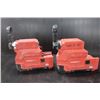 Image 1 : EXTRACTEUR DE POUSSIÈRE DEDIÉ M18 HAMERVAC MILWAUKIEE 2712-DE