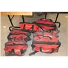 Image 1 : LOT: 6 SACS D'OUTILS ASST