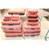 Image 1 : LOT DE 15 COFFRES VIDE MILWAUKEE ASST