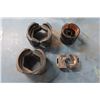 Image 1 : LOT: 4 MATRICES DE SERTISSAGE T & B ASST