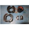 Image 2 : LOT: 4 MATRICES DE SERTISSAGE T & B ASST