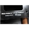 Image 2 : POINÇON POUR STUDS SOUTHWIRE MSP01 AVEC 1 11/32" ET COFFRE