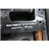 Image 2 : POINÇON POUR STUDS SOUTHWIRE MSP01 AVEC 1 11/32" ET COFFRE