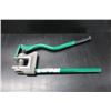 Image 1 : (G18) POINÇON EN MÉTAL DIAMÈTRE 1-11/32" GREENLEE 710
