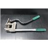 Image 1 : (G18) POINÇON EN MÉTAL DIAMÈTRE 1-11/32" GREENLEE 710