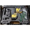 Image 1 : (G19) LASER AUTONIVELANT À 3 POINTS DEWALT DW0883CG