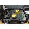 Image 1 : (G19) LASER AUTONIVELANT À 3 POINTS DEWALT DW0883CG