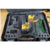 Image 1 : (G19) LASER AUTONIVELANT À 3 POINTS DEWALT DW0883CG