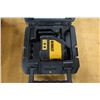 Image 1 : (G20) LASER AUTONIVELANT, VERTICAL/HORIZONTAL DEWALT DW088