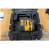 Image 1 : (G20) LASER AUTONIVELANT, VERTICAL/HORIZONTAL DEWALT DW088