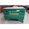 Image 1 : BOÎTE ECHANTILLONS MOBILE GREENLEE 48"x24"x36"