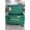 Image 2 : BOÎTE ECHANTILLONS MOBILE GREENLEE 48"x24"x36"