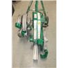 Image 3 : GREENLEE 1818 CINTREUSE 1/2@11/2PO RIG3/4@2PO EMT